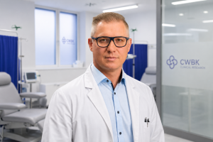 Prof. dr hab. n. med. Krzysztof Giannopoulos
