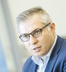 Prof. dr hab. n. med. Krzysztof Giannopoulos